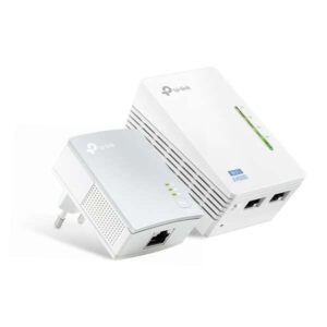 tp link tl wpa4220kit kit extensor powerline wifi av600 a 300mbps