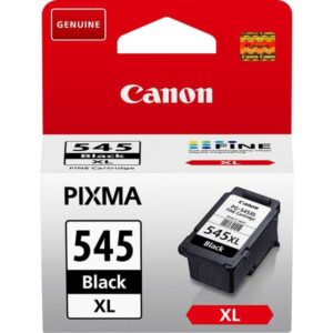 canon pg545xl negro cartucho de tinta original 8286b001