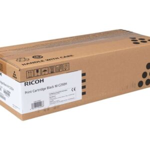 ricoh mc250fw/p301w negro cartucho de toner original 408340/m c250hbk