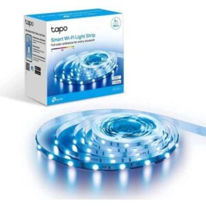 tp link lightstrip tira led inteligente wifi rgb 5m