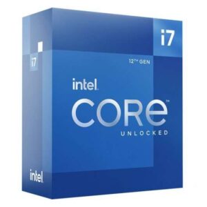 intel core i7 12700k procesador 3.6 ghz