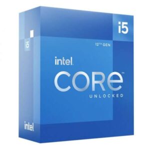 intel core i5 12600k procesador 3.7 ghz