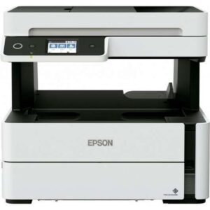 epson ecotank et m3180 impresora multifuncion monocromo duplex wifi 39ppm