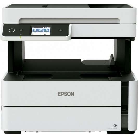 epson ecotank et m3180 impresora multifuncion monocromo duplex wifi 39ppm