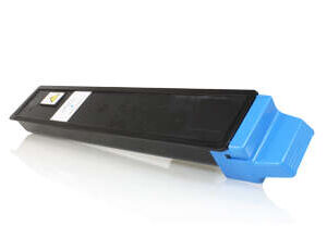 kyocera tk895 cyan cartucho de toner generico reemplaza 1t02k0cnl0/tk895c