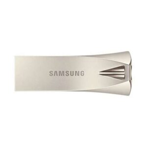 samsung bar plus memoria usb 3.1 256gb cuerpo metalico (pendrive)