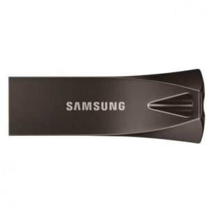 samsung bar plus memoria usb 3.1 128gb cuerpo metalico (pendrive)