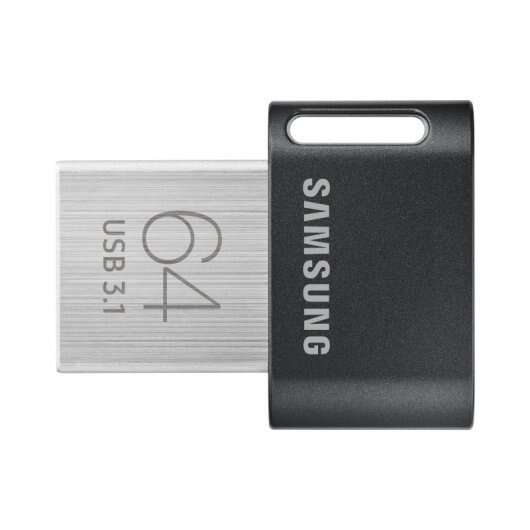 samsung fit plus memoria usb 3.1 64gb (pendrive)