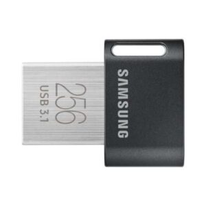 samsung fit plus memoria usb 3.1 256gb (pendrive)