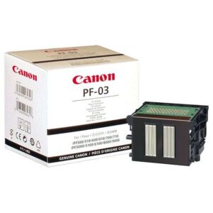 canon pf03 cabezal de impresion original 2251b001