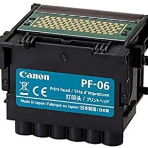 canon pf06 cabezal de impresion original 2352c001