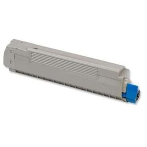 oki executive es8453/es8473 amarillo cartucho de toner original 45862819