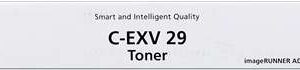 canon cexv29 magenta cartucho de toner original 2798b002