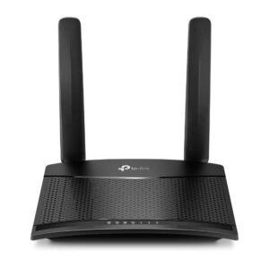 tp link router wifi n 4g lte 300mbps 2 antenas externas