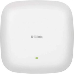 d link punto de acceso ax3600 wifi 6 doble banda velocidad hasta 3600mbps 3 puertos rj 45