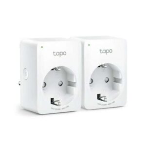 tp link mini enchufe inteligente wi fi (2 pack) control remoto programable modo fuera de casa