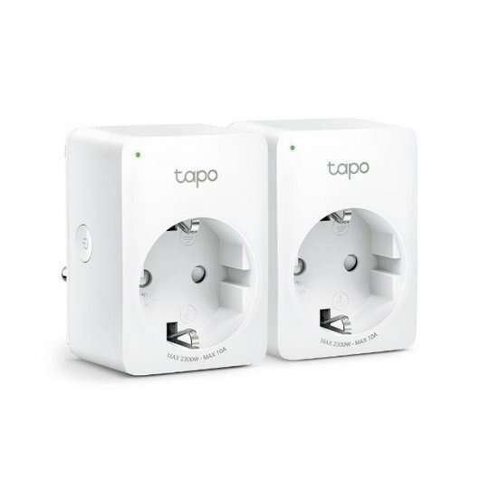 tp link mini enchufe inteligente wi fi (2 pack) control remoto programable modo fuera de casa