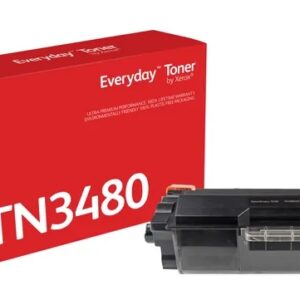 xerox everyday brother tn3480 negro cartucho de toner generico