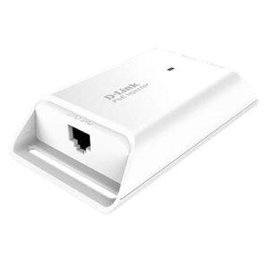 d link inyector gigabit poe 1 puerto giga 802.3/3u/3ab