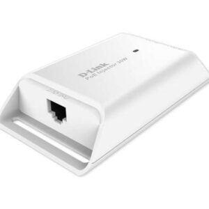 d link inyector gigabit poe 1 puerto giga 30w full duplex