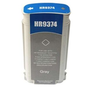 generico hp 72 gris cartucho de tinta reemplaza c9374a