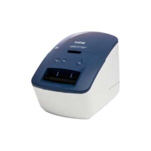 brother ql 600b impresora de etiquetas profesional usb velocidad hasta 71mm/s 300 x 300ppp