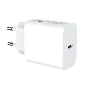 leotec cargador universal carga rapida usb c 20w