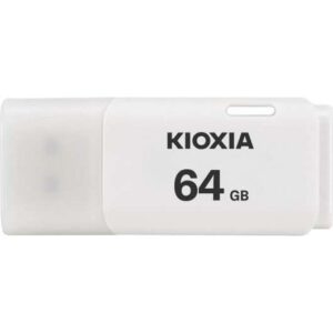 kioxia transmemory u202 memoria usb 2.0 64gb (pendrive)