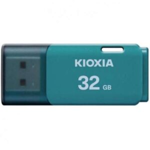 kioxia transmemory u202 memoria usb 2.0 32gb (pendrive)
