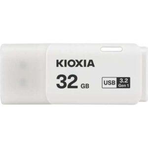 kioxia transmemory u301 memoria usb 3.2 32gb (pendrive)