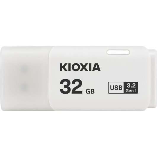 kioxia transmemory u301 memoria usb 3.2 32gb (pendrive)