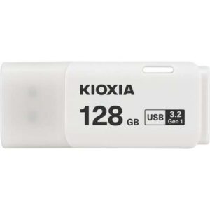 kioxia transmemory u301 memoria usb 3.2 128gb (pendrive)