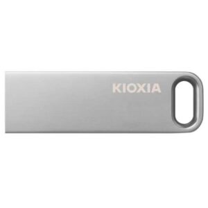 kioxia transmemory u366 memoria usb 3.2 64gb cuerpo metalico (pendrive)
