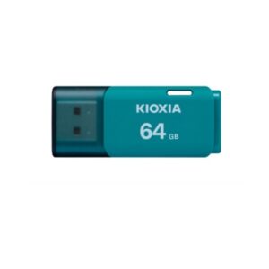 kioxia transmemory u202 memoria usb 2.0 64gb (pendrive)