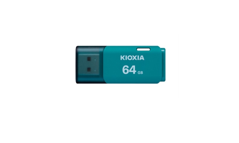 kioxia transmemory u202 memoria usb 2.0 64gb (pendrive)
