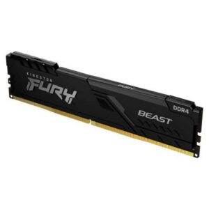 kingston fury beast memoria ram ddr4 3200 mhz 8gb cl16