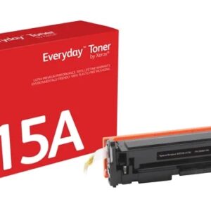 xerox everyday hp w2030a negro cartucho de toner generico reemplaza 415a