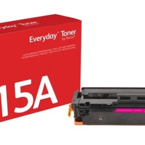 xerox everyday hp w2033a magenta cartucho de toner generico reemplaza 415a