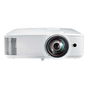 optoma x309st proyector ansi dlp xga altavoz 10w hdmi, vga, usb, rs232 3700 lumenes