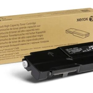 xerox versalink c400/c405 negro cartucho de toner original 106r03516