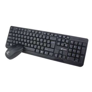 cromad pack inalambrico teclado + raton 1200dpi 3 botones