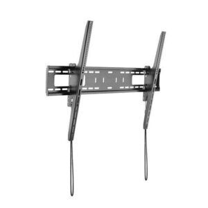 cromad soporte de pared fijo para tv de 60" 100" inclinable compatible con tv curva vesa max. 900x600mm peso max. 75kg