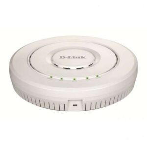 d link punto de acceso wifi 6 ax3600 doble banda 2 puertos rj45 4 x 4 mu mimo alimentacion con cable de datos ethernet lan