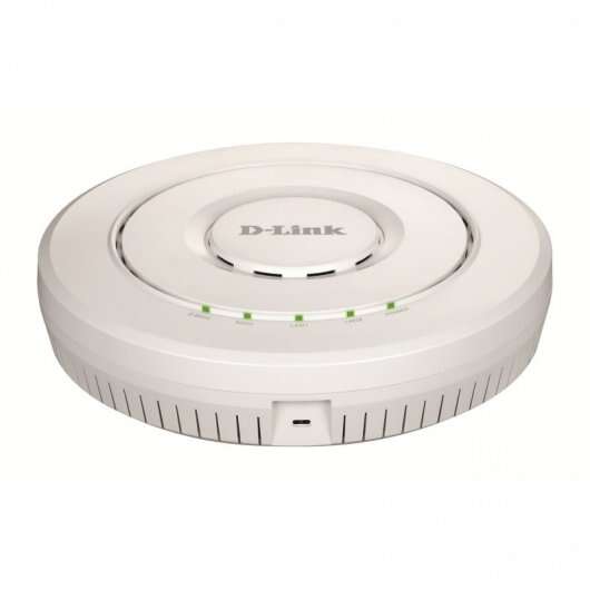 d link punto de acceso wifi 6 ax3600 doble banda 2 puertos rj45 4 x 4 mu mimo alimentacion con cable de datos ethernet lan