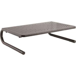 cromad soporte elevador para monitor fabricado en acero peso max. 20kg