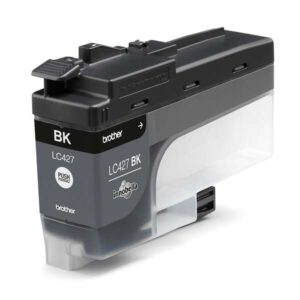 brother lc427 negro cartucho de tinta original lc427bk