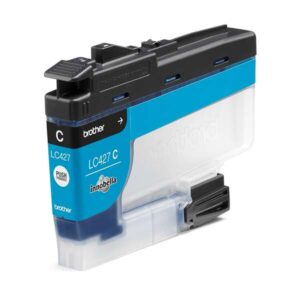 brother lc427 cyan cartucho de tinta original lc427c