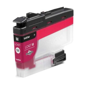 brother lc427 magenta cartucho de tinta original lc427m