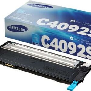 samsung clt c4092s cyan cartucho de toner original su005a