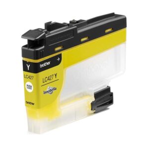 brother lc427 amarillo cartucho de tinta original lc427y